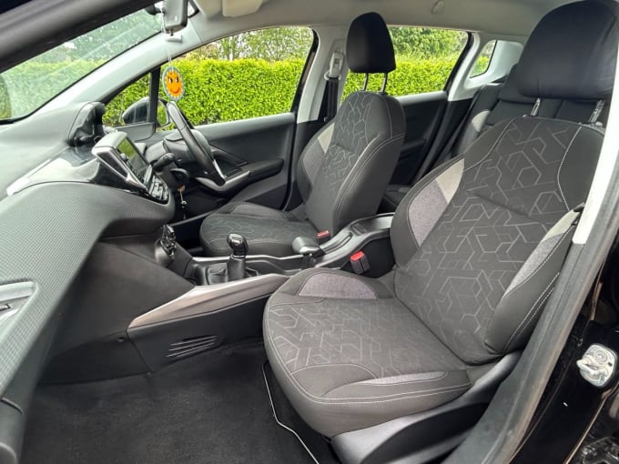 2017 Peugeot 2008
