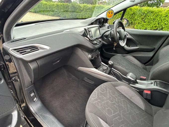 2017 Peugeot 2008