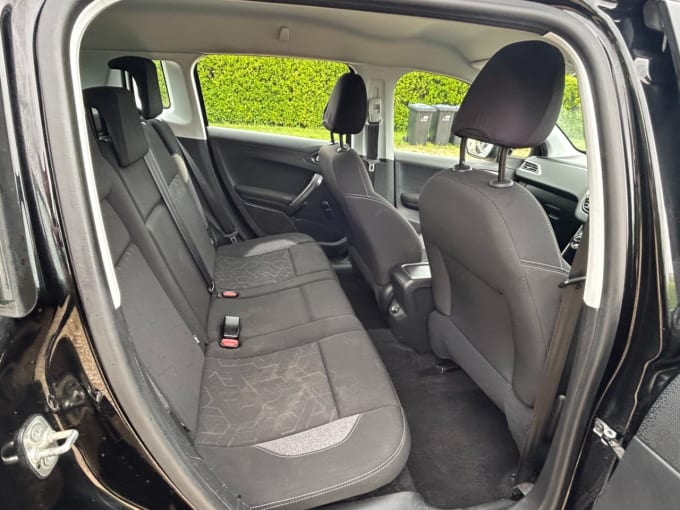 2017 Peugeot 2008