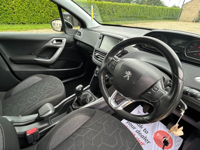 2017 Peugeot 2008