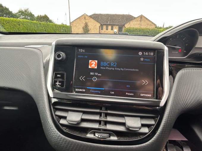 2017 Peugeot 2008