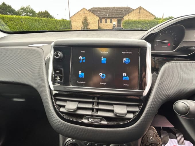 2017 Peugeot 2008