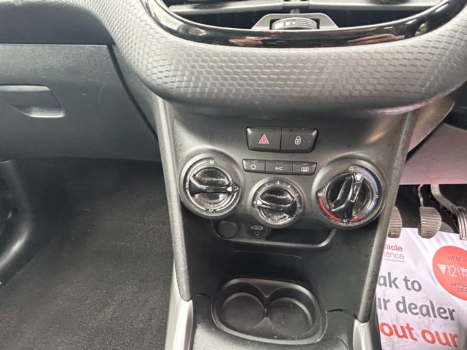 2017 Peugeot 2008