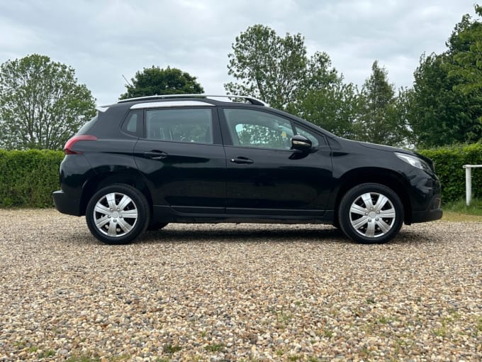2017 Peugeot 2008