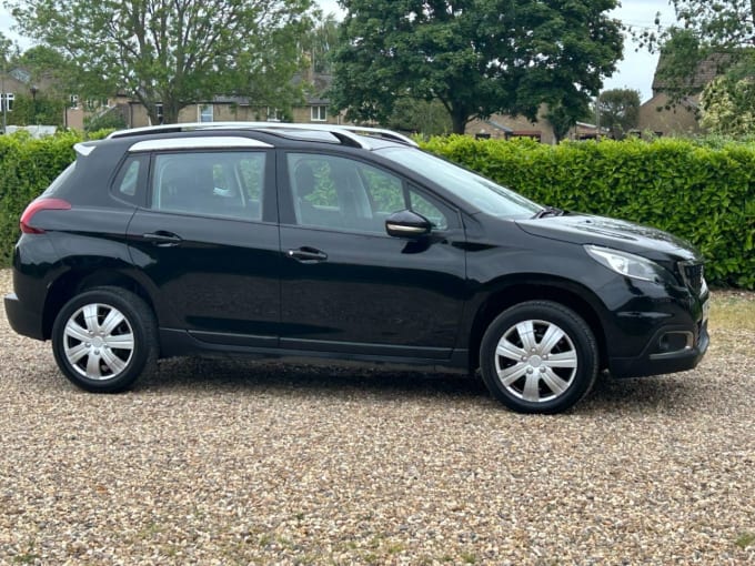 2017 Peugeot 2008