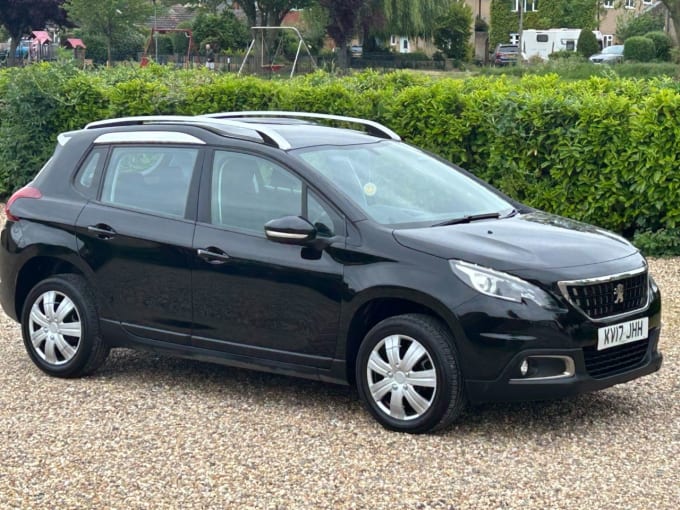 2017 Peugeot 2008
