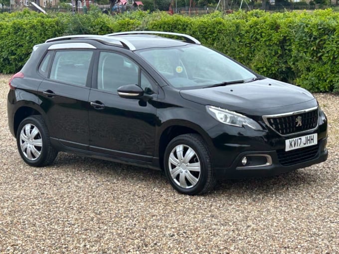 2017 Peugeot 2008