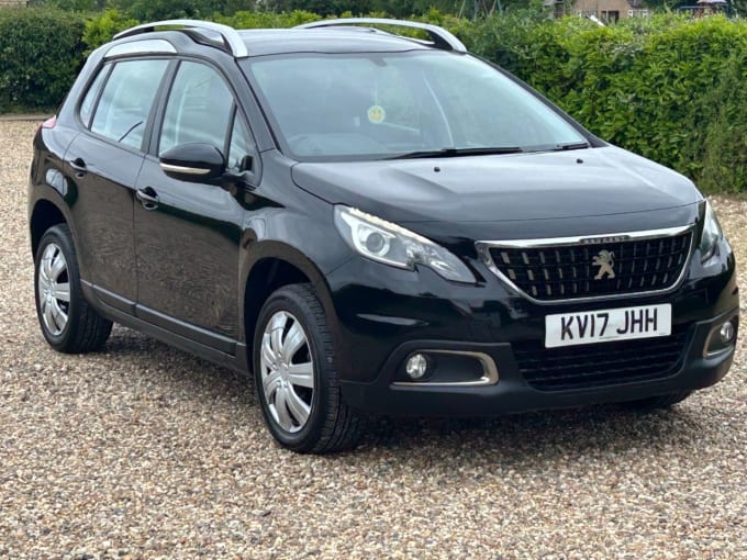 2017 Peugeot 2008