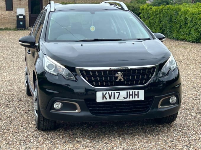 2017 Peugeot 2008