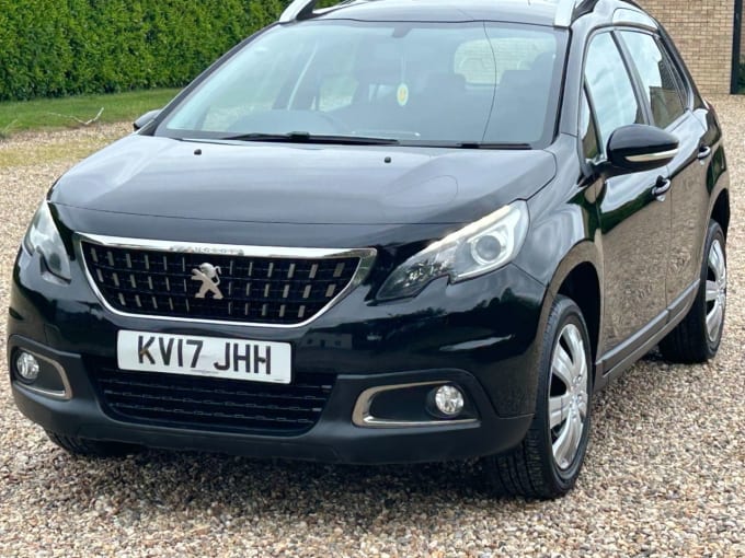 2017 Peugeot 2008
