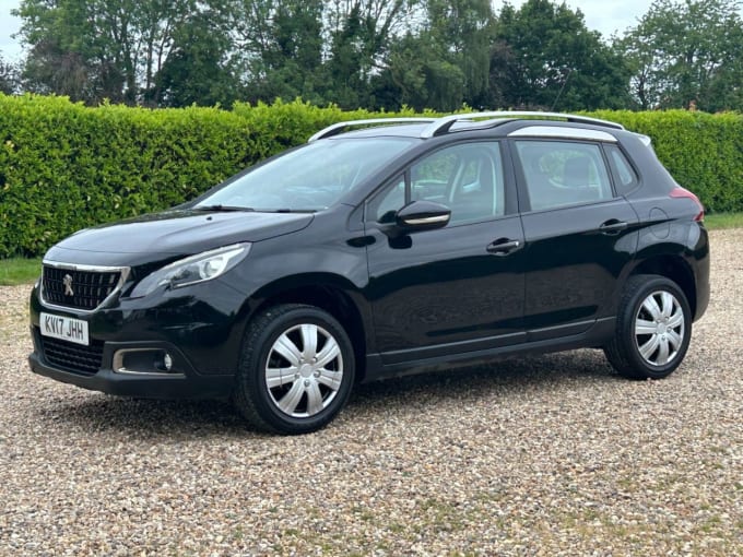 2017 Peugeot 2008