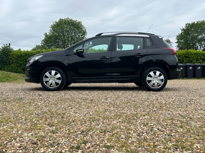 2017 Peugeot 2008