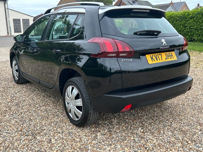 2017 Peugeot 2008