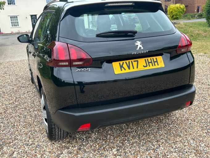 2017 Peugeot 2008