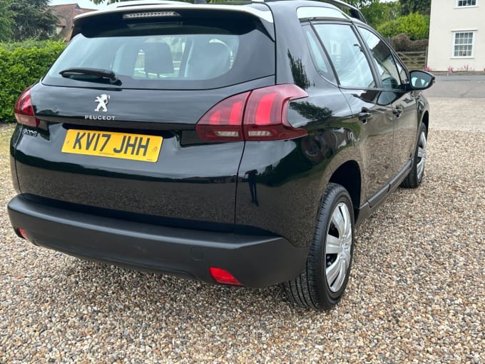 2017 Peugeot 2008