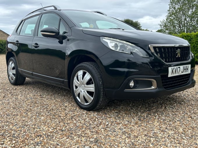 2017 Peugeot 2008