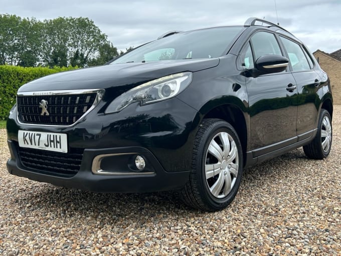 2017 Peugeot 2008