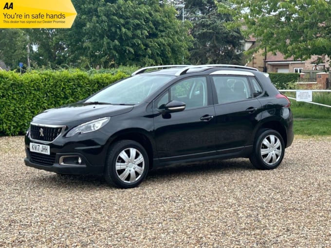 2017 Peugeot 2008