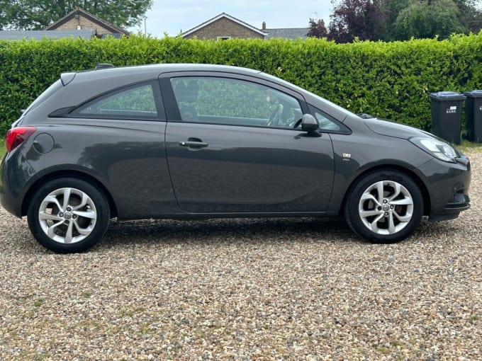 2025 Vauxhall Corsa