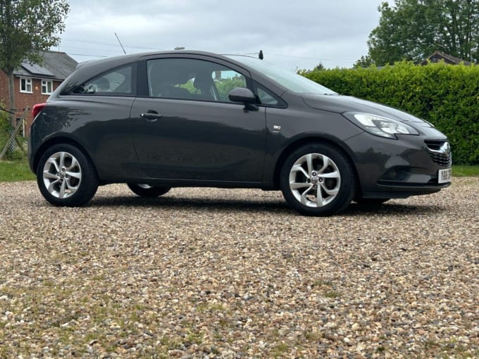 2025 Vauxhall Corsa