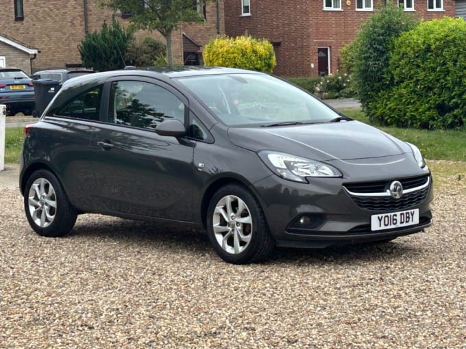 2025 Vauxhall Corsa