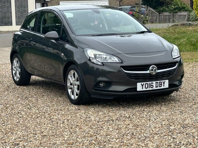 2025 Vauxhall Corsa