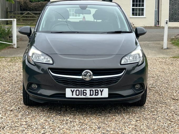 2025 Vauxhall Corsa