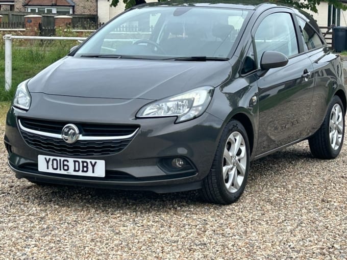 2025 Vauxhall Corsa