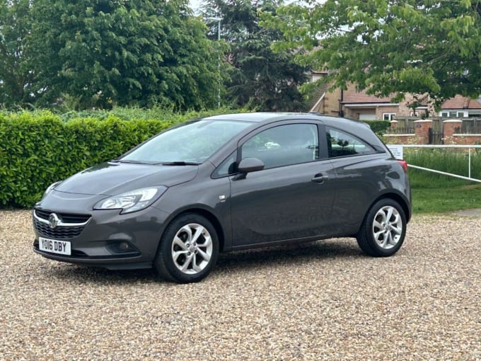 2025 Vauxhall Corsa