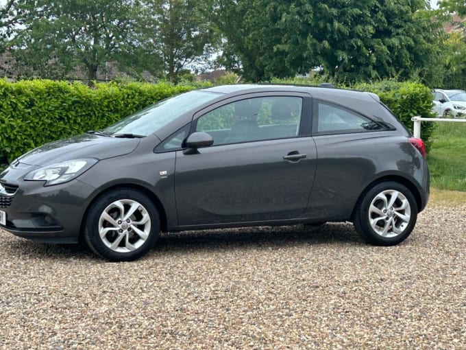 2025 Vauxhall Corsa