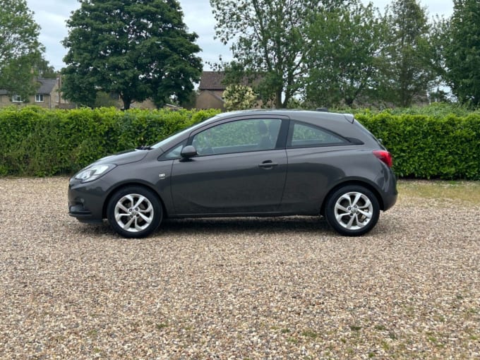 2025 Vauxhall Corsa