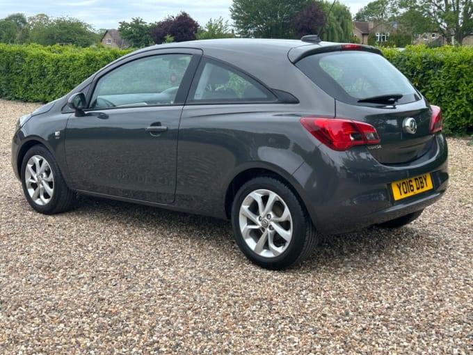 2025 Vauxhall Corsa