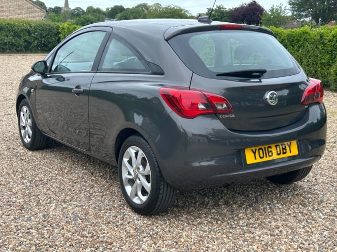 2025 Vauxhall Corsa