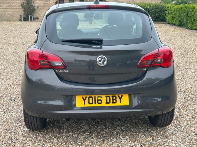 2025 Vauxhall Corsa
