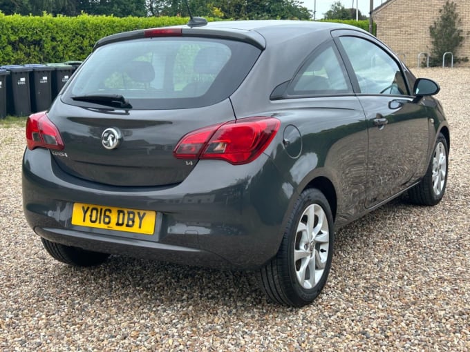 2025 Vauxhall Corsa
