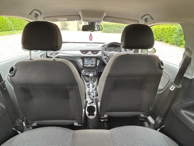 2025 Vauxhall Corsa
