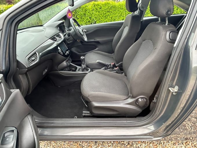 2025 Vauxhall Corsa