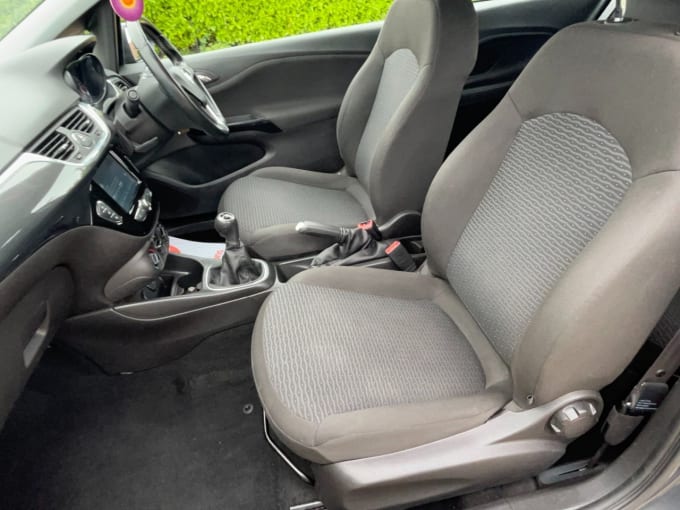 2025 Vauxhall Corsa