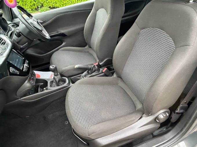 2025 Vauxhall Corsa