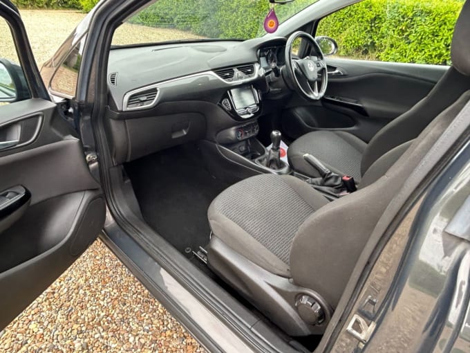 2025 Vauxhall Corsa