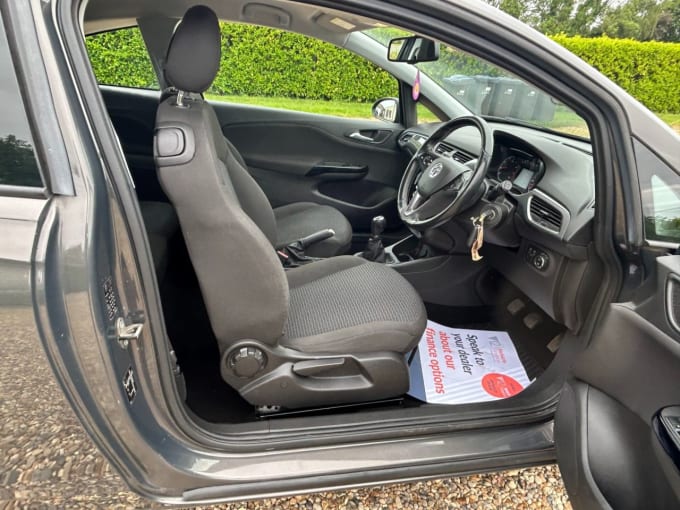 2025 Vauxhall Corsa