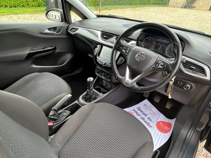 2025 Vauxhall Corsa