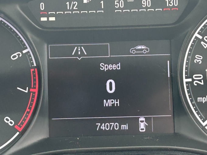 2025 Vauxhall Corsa