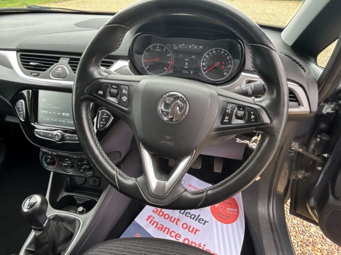 2025 Vauxhall Corsa