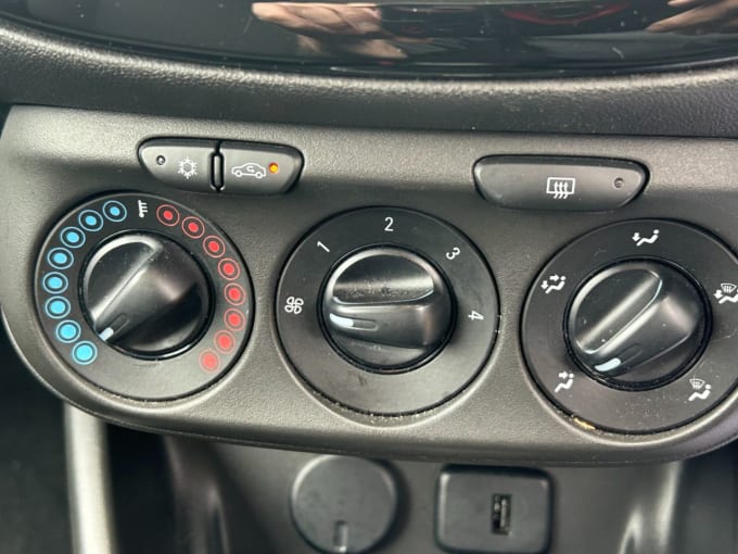 2025 Vauxhall Corsa