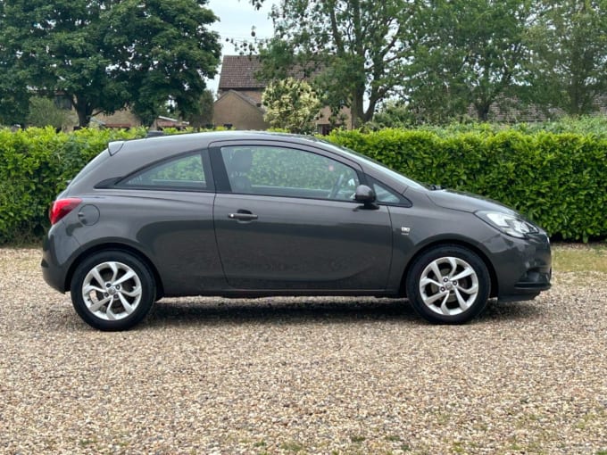 2025 Vauxhall Corsa