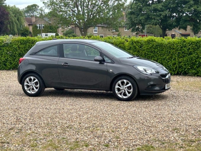 2025 Vauxhall Corsa