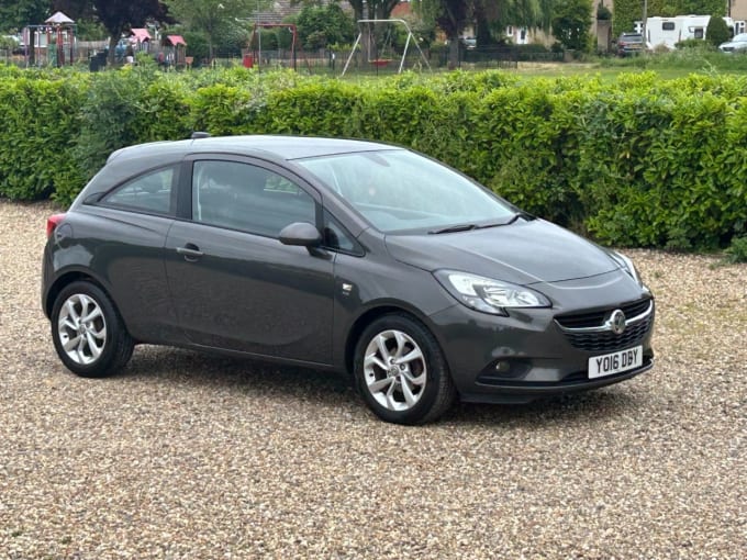 2025 Vauxhall Corsa