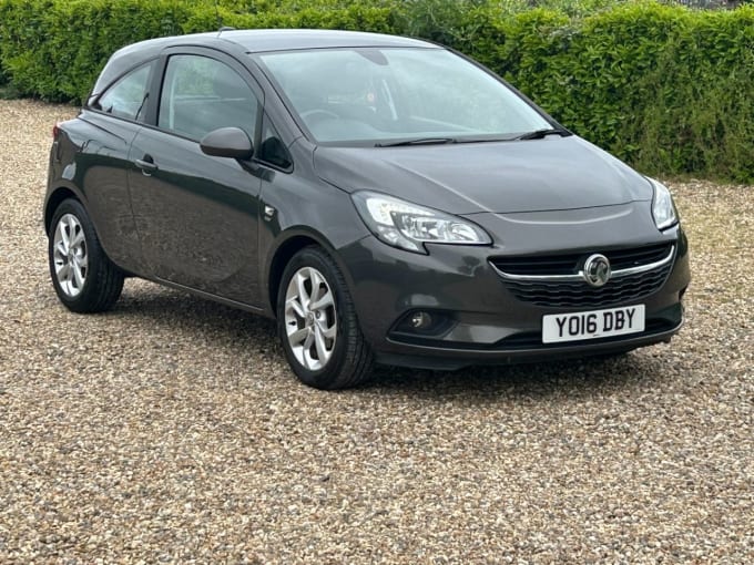 2025 Vauxhall Corsa