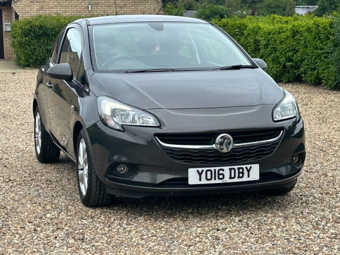 2025 Vauxhall Corsa